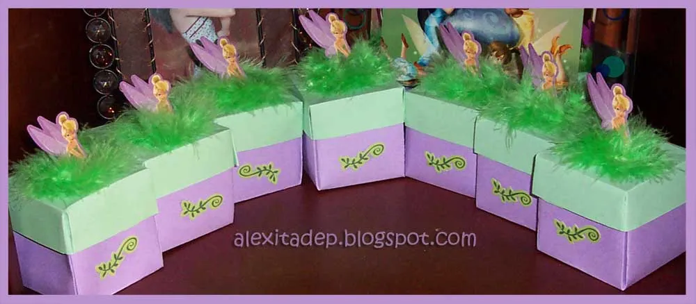 Moldes para hacer tarjetas de invitación de Tinkerbell - Imagui