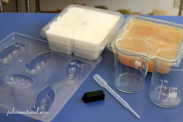 moldes jabón Archivos | Jabón natural