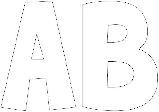 MOLDES DE LA LETRA CHERI - Espe Escribano - Picasa Web Albums