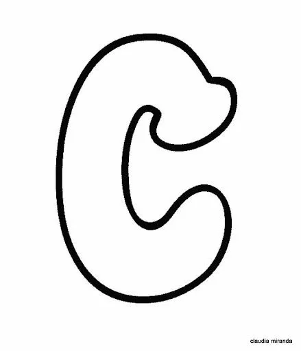 MOLDES LETRAS MOLDES LETRAS