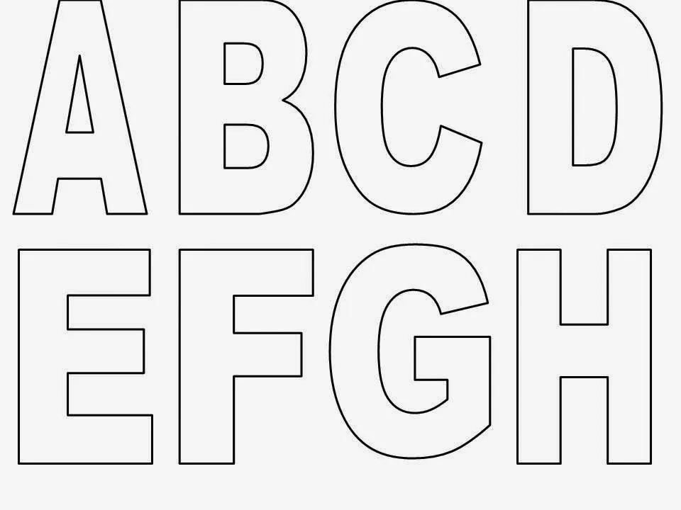 MOLDES DE LETRAS ALFABETO PARA EVA PAINÉIS OU MURAIS FELTRO ETC ... MOLDES DE LETRAS ALFABETO PARA EVA PAINÉIS OU MURAIS FELTRO ETC ...