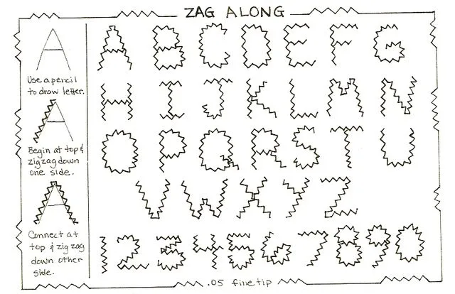 Moldes de letras country - Imagui