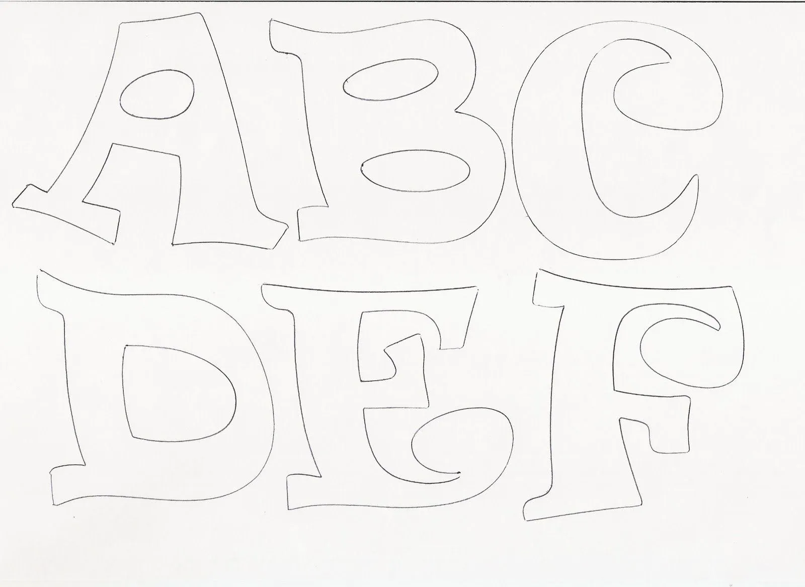 Moldes para hacer letras en goma eva - Imagui | letras ... Moldes para hacer letras en goma eva - Imagui | letras ...