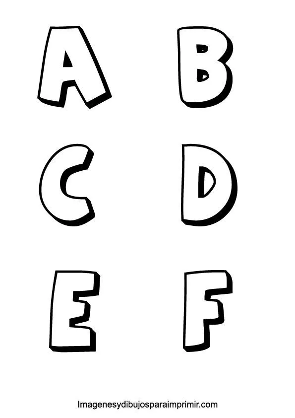 Moldes de letras para imprimir y recortar | Moldes de letras, Letras para imprimir, Moldes letras para imprimir Moldes de letras para imprimir y recortar | Moldes de letras, Letras para imprimir, Moldes letras para imprimir