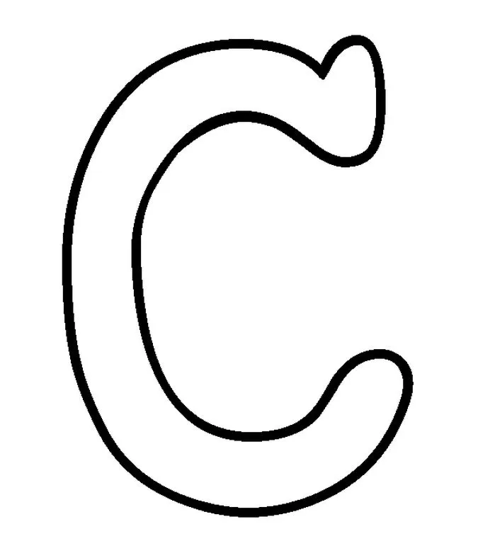 Moldes de letras mayusculas grandes - Imagui Moldes de letras mayusculas grandes - Imagui