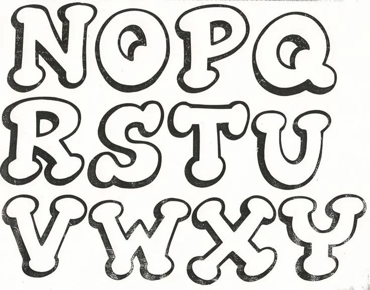Moldes de letras para feliz cumpleaños 2 | moldes | Pinterest Moldes de letras para feliz cumpleaños 2 | moldes | Pinterest