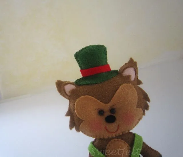 Quem tem medo do Lobo Mau? | Um grande muito obrigada a… | Flickr ...