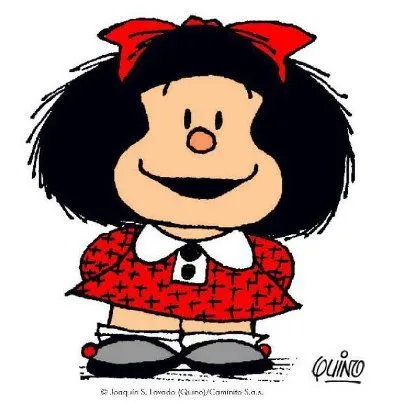 Moldes Mafalda - Imagui