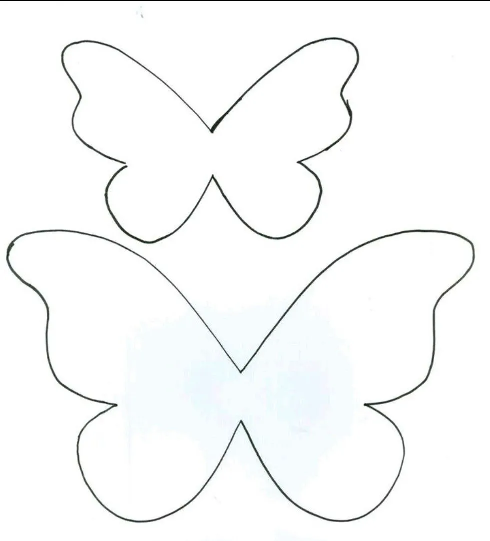 Moldes de Mariposa | Moldes de mariposas, Moldes para hacer mariposas, Manualidades Moldes de Mariposa | Moldes de mariposas, Moldes para hacer mariposas, Manualidades