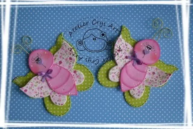 goma eva on Pinterest | Manualidades, Paper Piecing and Quilling