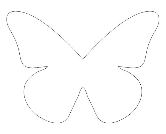 Mariposas De Papel Para Decorar Pictures
