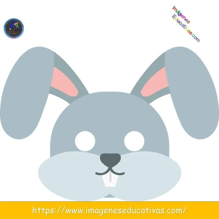 Moldes de máscaras infantiles de animales – Imagenes Educativas Moldes de máscaras infantiles de animales – Imagenes Educativas