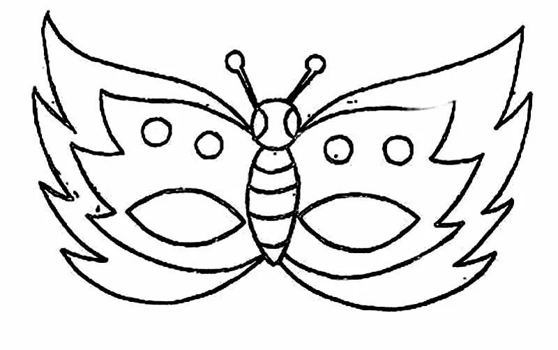 Moldes de mascaras infantiles para imprimir - Imagui Moldes de mascaras infantiles para imprimir - Imagui