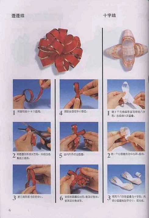 Moldes para Todo: * Haz lindos moños