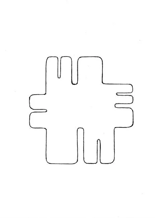 Plantillas para moños de regalo - Imagui