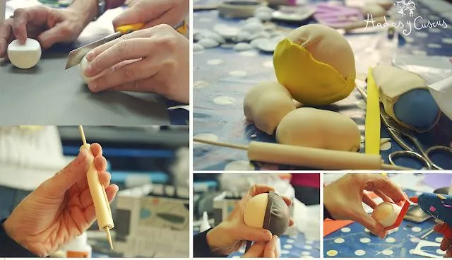 Muñecas fofuchas - Paperblog