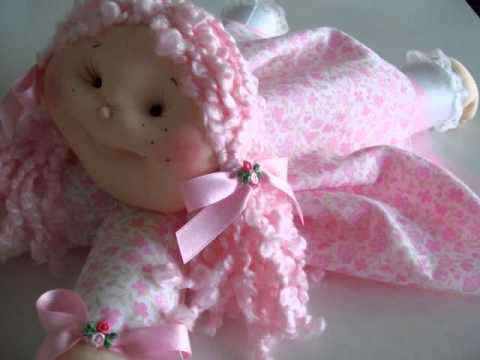 Moldes de muñecas en soft - Imagui