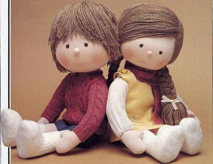 Villa Caramelo: Muñecas de Trapo Maravillosas | Dolls & Bears ... Villa Caramelo: Muñecas de Trapo Maravillosas | Dolls & Bears ...