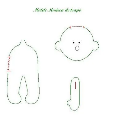 RECUERDOS DE LA INFANCIA: MUÑECAS Y MUÑECOS DE TRAPO RECUERDOS DE LA INFANCIA: MUÑECAS Y MUÑECOS DE TRAPO