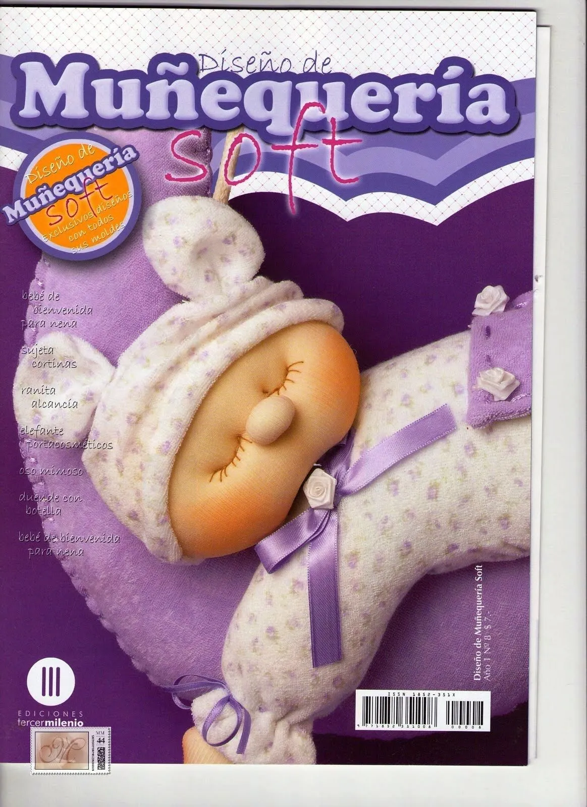 Moldes de muñecos soft gratis - Imagui