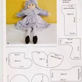 moldes de munecos tela | Aprender manualidades es facilisimo. moldes de munecos tela | Aprender manualidades es facilisimo.