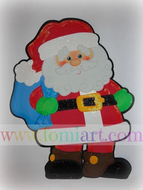 5 moldes navideños para descargar - Fomiart 5 moldes navideños para descargar - Fomiart