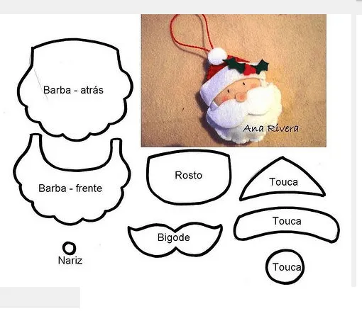Moldes navideños gratis para descargar - Imagui Moldes navideños gratis para descargar - Imagui