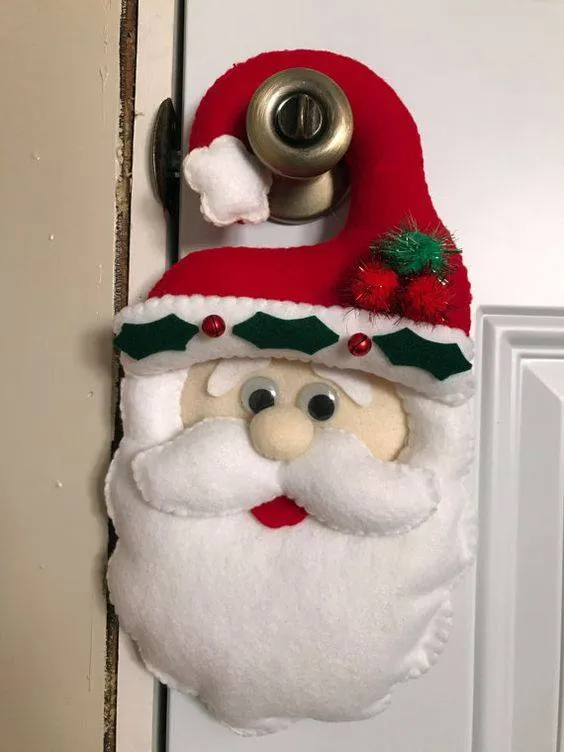 Moldes navideños de señor y señora Claus 2023 - 2024 | Patrones para imprimir Moldes navideños de señor y señora Claus 2023 - 2024 | Patrones para imprimir