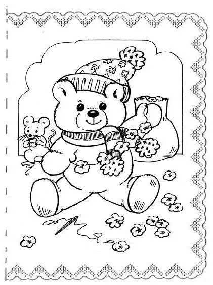 4 MOLDES NAVIDEÑOS TARJETAS ESPAÑOLAS | tarjeteria española ...