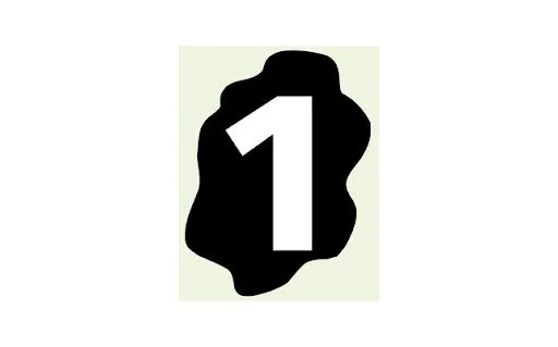MOLDES DE NUMEROS DISTINTOS COLORES