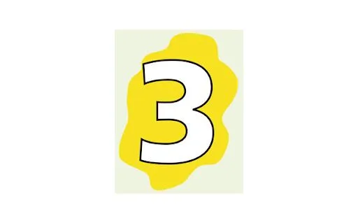 MOLDES DE NUMEROS DISTINTOS COLORES | infantil 2.0 MOLDES DE NUMEROS DISTINTOS COLORES | infantil 2.0
