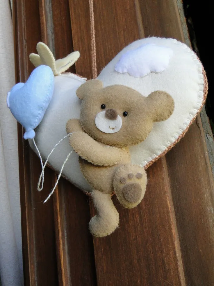 5 moldes de Osos para baby shower – ConMoldes.com 5 moldes de Osos para baby shower – ConMoldes.com