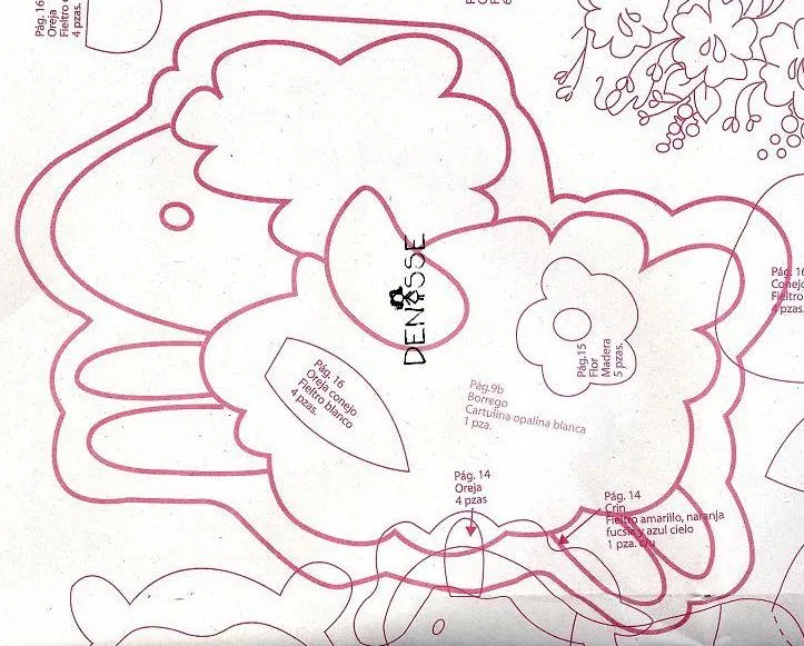 Moldes de tortugas en foami - Imagui