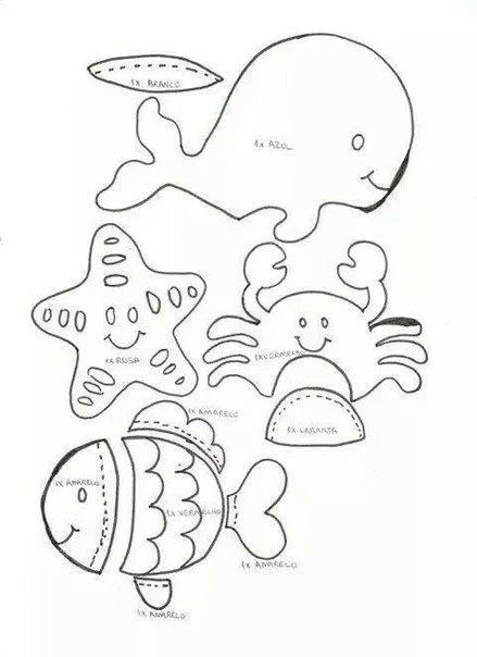 Moldes-para-hacer-animales- ...