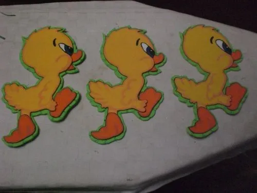 IMAGENES DE PATITOS FOMI - Imagui