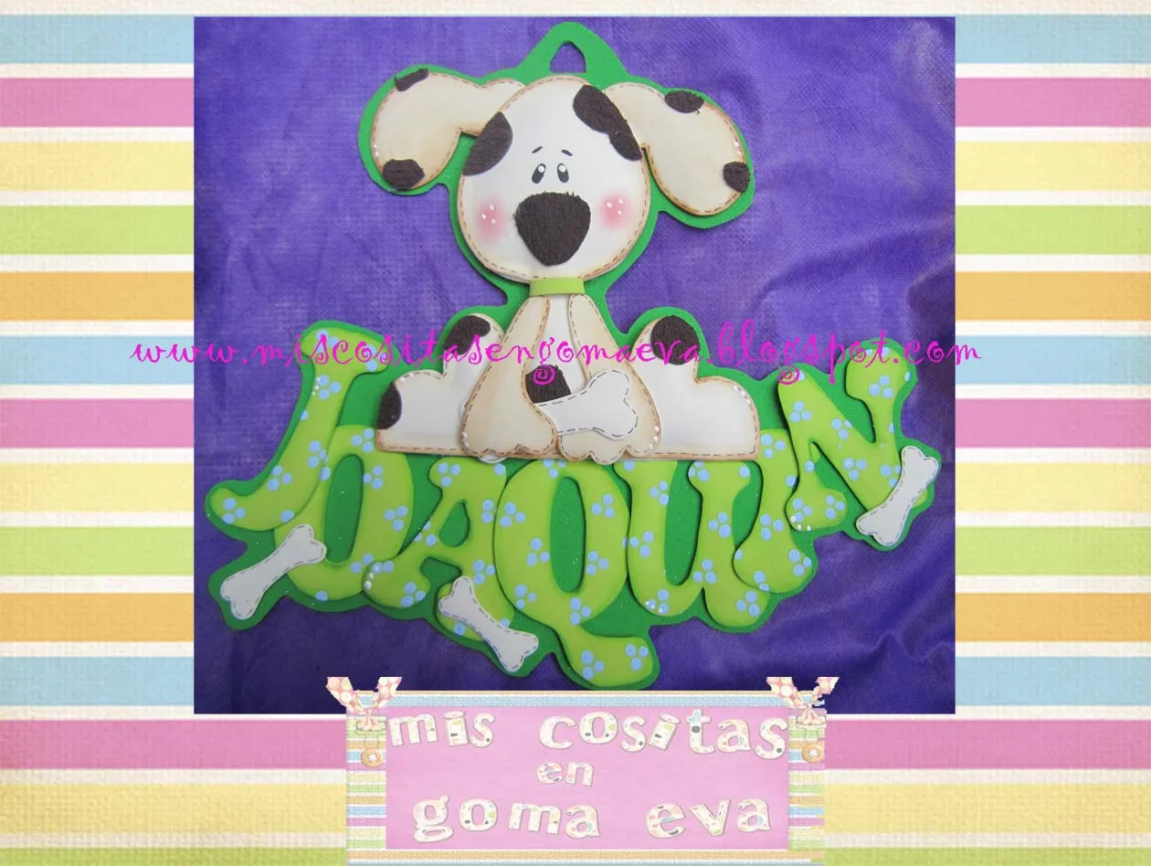Moldes para hacer perros en goma eva - Imagui Moldes para hacer perros en goma eva - Imagui