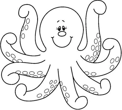 moldes de pulpo - Buscar con Google | manualidades | Pinterest ... moldes de pulpo - Buscar con Google | manualidades | Pinterest ...
