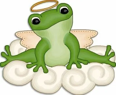 Moldes de ranas en foami - Imagui