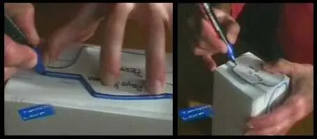 Cómo hacer Torta del Rayo McQueen para una fiesta infantil ... Cómo hacer Torta del Rayo McQueen para una fiesta infantil ...