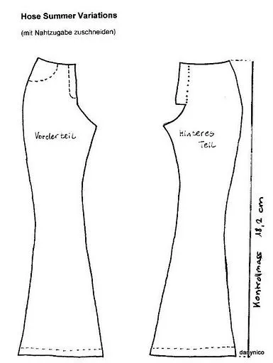 Las chorradikas de Laury: patrones ropa otoño barbie Las chorradikas de Laury: patrones ropa otoño barbie