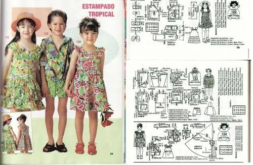 Moldes de ropa para bebés gratis - Imagui | Cosas para mi niña ...