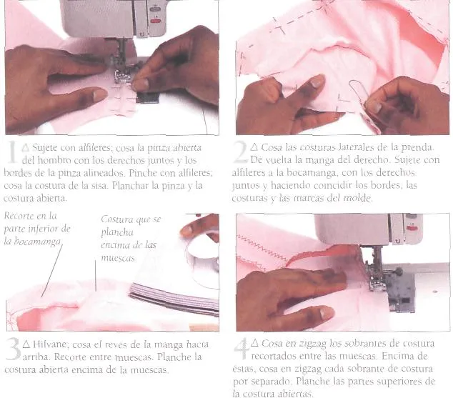 Moldes de ropa interior gratis - Imagui