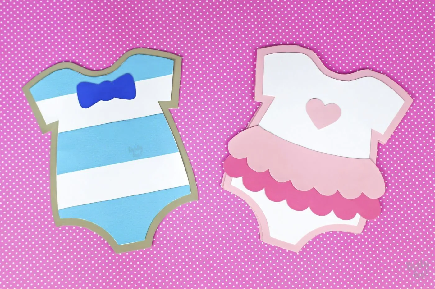 Moldes de ropita para baby shower en foami – ConMoldes.com Moldes de ropita para baby shower en foami – ConMoldes.com