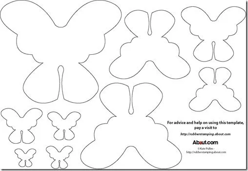 Moldes de scrapBooking - Imagui