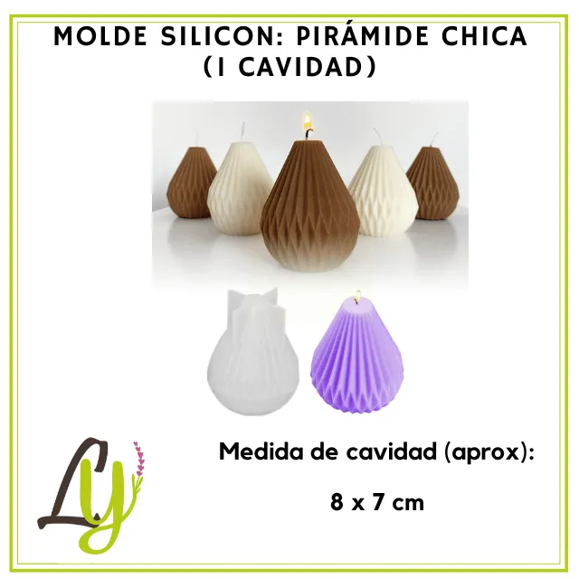 Moldes de Silicon – Ly materias primas