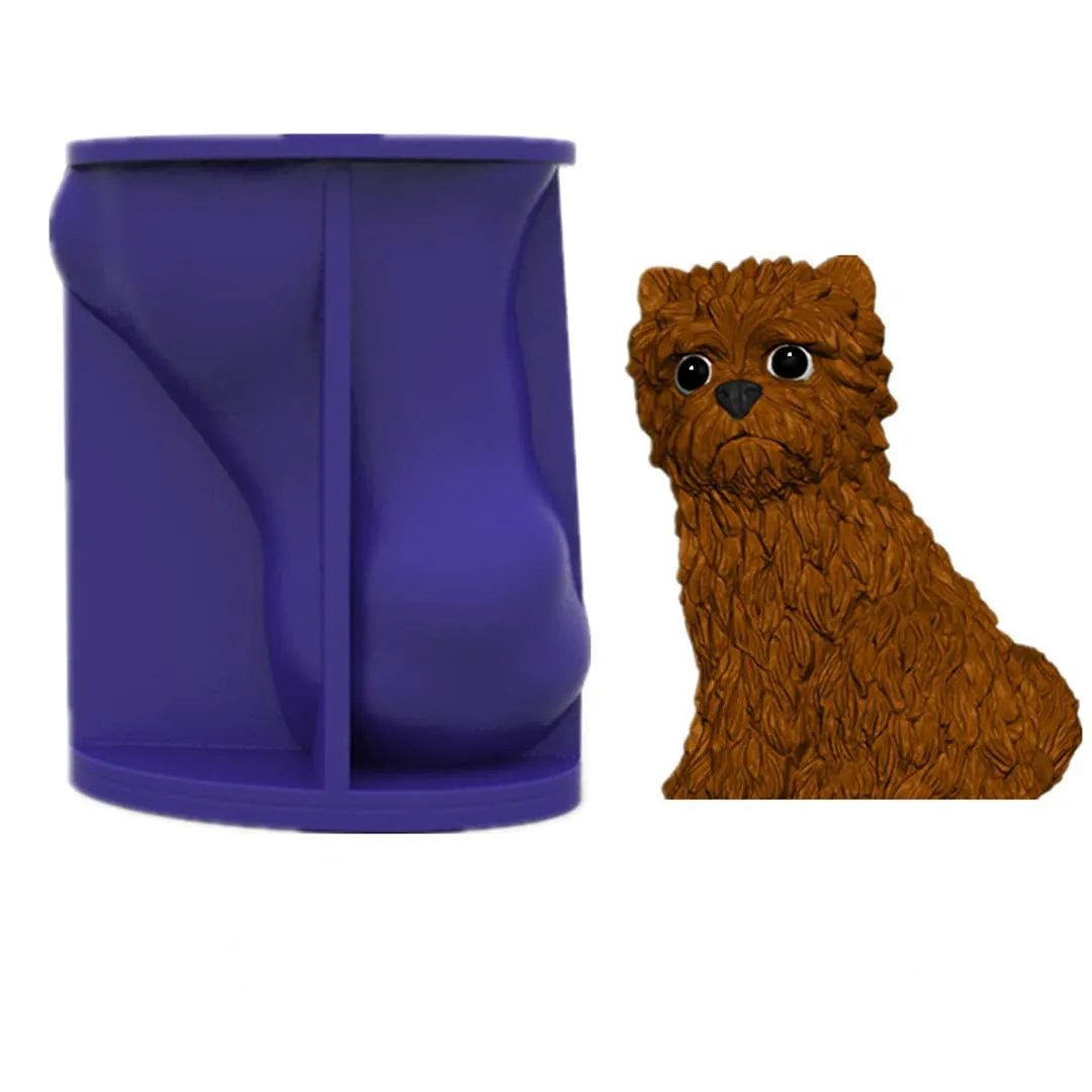 Moldes de silicona 3D para velas de perros, para jabón, diseño de perro de peluche, fondant, chocolate, pasteles, fondant, fondant, pasteles, pasteles, fondant, manualidades (1) : Amazon.com.mx: Hogar y Cocina Moldes de silicona 3D para velas de perros, para jabón, diseño de perro de peluche, fondant, chocolate, pasteles, fondant, fondant, pasteles, pasteles, fondant, manualidades (1) : Amazon.com.mx: Hogar y Cocina