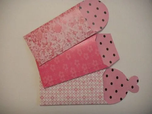 Moldes Para Sobres Personalizados Para Baby Shower Bautizo ...