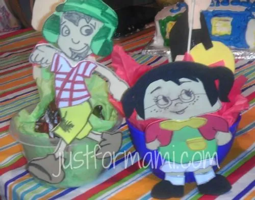 Sorpresas del Chavo del 8 - Imagui