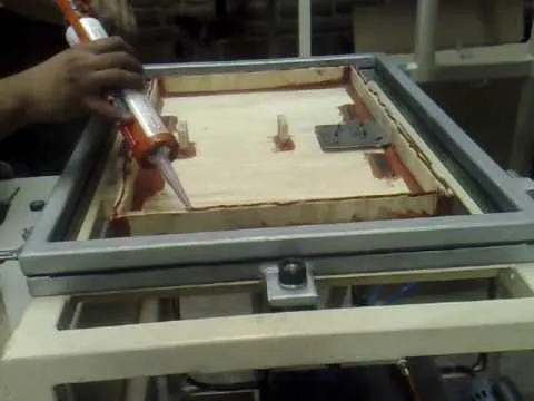 Moldes de termo formado - Imagui