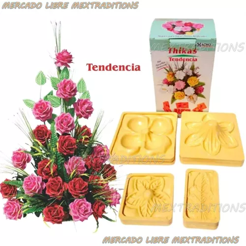 Moldes Thikas Para Flores De Fomi | MercadoLibre Moldes Thikas Para Flores De Fomi | MercadoLibre